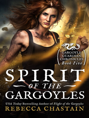 cover image of Spirit of the Gargoyles